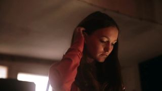 Karin Hanczewski naked - Lotte (2016)