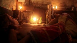 Karin Hanczewski naked - Lotte (2016)