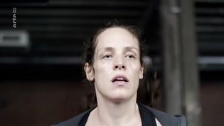 Katharina Lorenz nude - Der Tod und das Madchen - Van Leeuwens dritter Fall (2017)