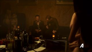 Katherine C. Hughes nude - Kingdom (2017) (Season 3, Episode 2)