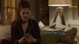 Katie Stevens hot - The Bold Type (2017)(Season 1, Episode 4)