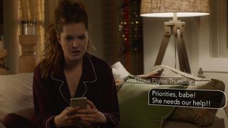 Katie Stevens hot - The Bold Type (2017)(Season 1, Episode 4)
