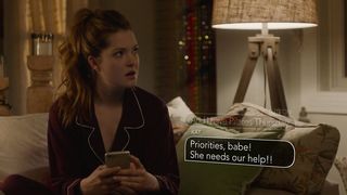 Katie Stevens hot - The Bold Type (2017)(Season 1, Episode 4)