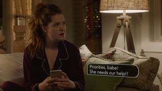 Katie Stevens hot - The Bold Type (2017)(Season 1, Episode 4)