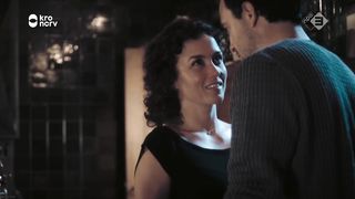 Katja Schuurman nude - Vlucht HS13 (2016) (Season 1, Episode 7)