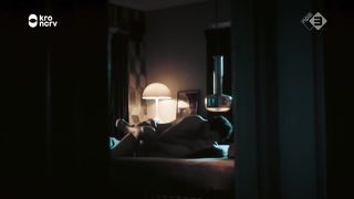 Katja Schuurman nude - Vlucht HS13 (2016) (Season 1, Episode 7)