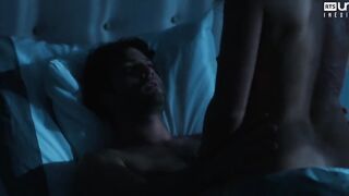 Laetitia Millot nude - La vengeance aux yeux clairs (2016) (Season 1, Episode 6)