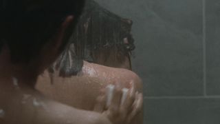 Lauren Cohan naked - The Walking Dead (2016) (Season 6, Episode 15)