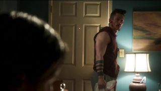 Lina Esco hot - Kingdom  (2016) (Season 2, Episode 17)