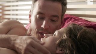 Lucie Lucas bedroom scene - Clem (2020) (Season 10, Episode 2)