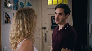 Luise von Finckh nackt - Blutige Anfanger (2020)