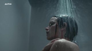 Lynn Van Royen nude - Beau Sejour (2017) (Season 1, Episode 1,2)