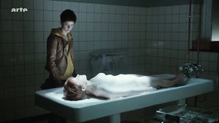 Lynn Van Royen nude - Beau Sejour (2017) (Season 1, Episode 1,2)