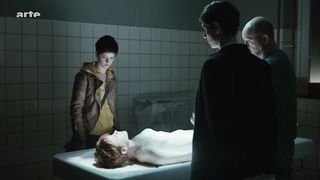 Lynn Van Royen nude - Beau Sejour (2017) (Season 1, Episode 1,2)