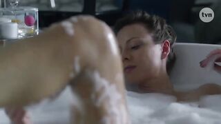 Magdalena Boczarska naked - Druga szansa (2016) (Season 1, Episode 3)