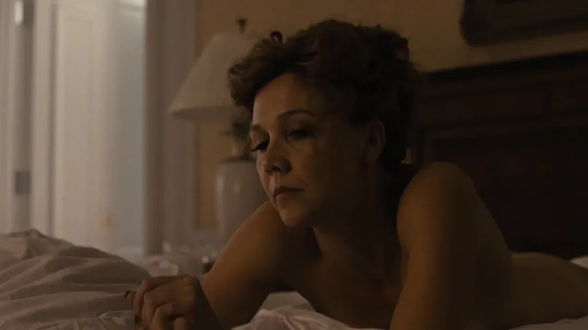 Maggie Gyllenhall Naked