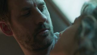 Manon Azem naked - La Mante (2017) (Season 1, Episode 1)