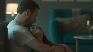 Manon Azem naked - La Mante (2017) (Season 1, Episode 1)