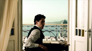 Maresi Riegner nude - Egon Schiele Tod und Madchen (2016) Censored Scene