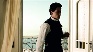 Maresi Riegner nude - Egon Schiele Tod und Madchen (2016) Censored Scene