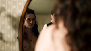 Maresi Riegner nude - Egon Schiele Tod und Madchen (2016) Censored Scene