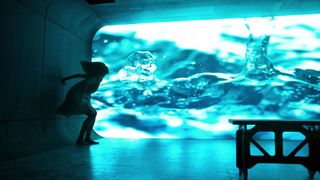 Maureen Sebastian nude - Oasis (2017) (Season 1, Episode 1)