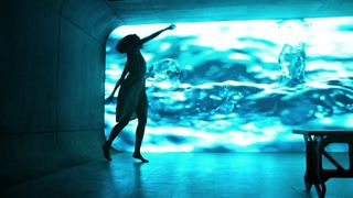 Maureen Sebastian nude - Oasis (2017) (Season 1, Episode 1)