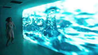 Maureen Sebastian nude - Oasis (2017) (Season 1, Episode 1)