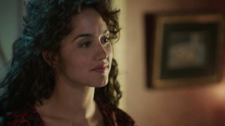 Megan Montaner hot - Victor Ros (2015) (Season 1, Episode 1)