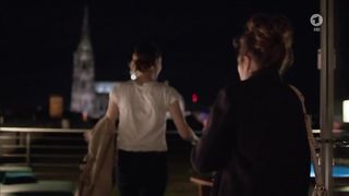 Meike Droste, Bettina Lamprecht naked - Frau Temme sucht das Gluck Der Charakter der Macht (2017)