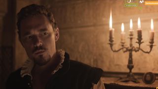 Melina Matthews nude - La peste (2019) (Season 2, Episode 3)