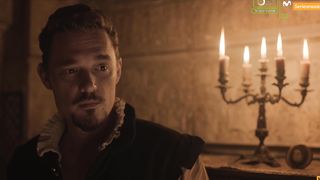 Melina Matthews nude - La peste (2019) (Season 2, Episode 3)