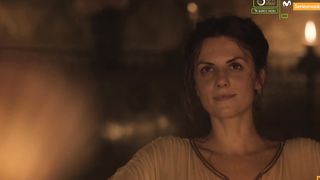 Melina Matthews nude - La peste (2019) (Season 2, Episode 3)