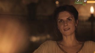 Melina Matthews nude - La peste (2019) (Season 2, Episode 3)