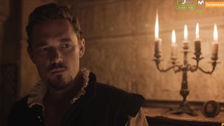 Melina Matthews nude - La peste (2019) (Season 2, Episode 3)
