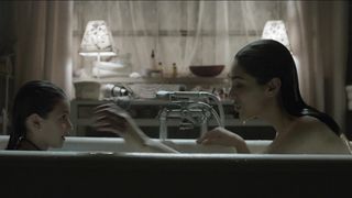 Miriam Leone naked - Non uccidere (2015) (Season 1, Episode 1)