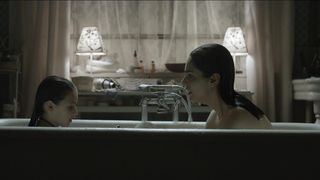 Miriam Leone naked - Non uccidere (2015) (Season 1, Episode 1)