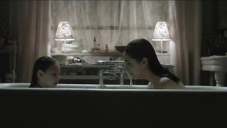 Miriam Leone naked - Non uccidere (2015) (Season 1, Episode 1)