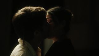 Monica Bellucci sexy - Mozart in the Jungle (2016) (Season 3, Episode 3)