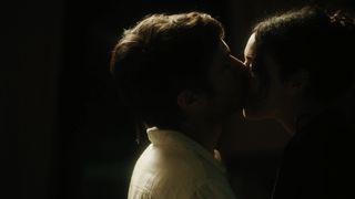 Monica Bellucci sexy - Mozart in the Jungle (2016) (Season 3, Episode 3)