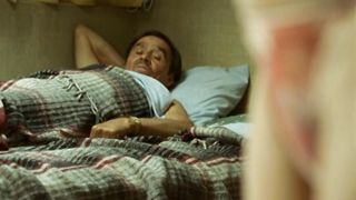 Nancy Orozco nude bush scene - Parque via (2008)