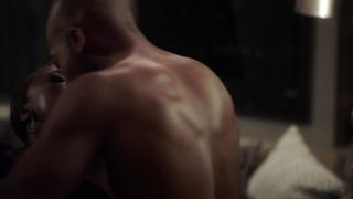Naturi Naughton naked - Power (2017) (Season 4, Episode 7)