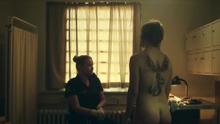 Nina Dogg Filippusdottir naked - Fangar  (2017) (Season 1, Episode 2)