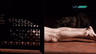 Olivia Llewellyn naked - The Musketeers  (2015) (Season 2, Episode 1)