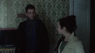 Olivia Molina, Silvia Torregrosa naked - La Valla (2020)(Season 1, Episode 4-5)