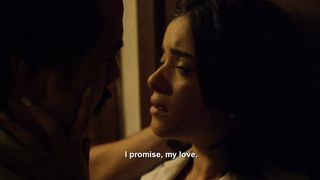 Paulina Gaitan nude - Narcos  (2016) (Season 2, Episode 1)