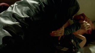 Rebeka Polakova naked - Unos (2017)