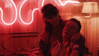 Ruth Becquart, Leticia Verhaeghe topless - Chaussee d'Amour (2016) (Season 1, Episode 1)