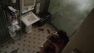 Sarah Wayne Callies nude- Colony (2016) (Season 1, Episode 3)