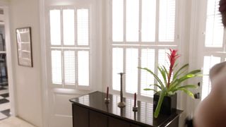 Shanola_Hampton nude ,Isidora_Goreshter hot -_Shameless (2016) (Season 7, Episode 3)